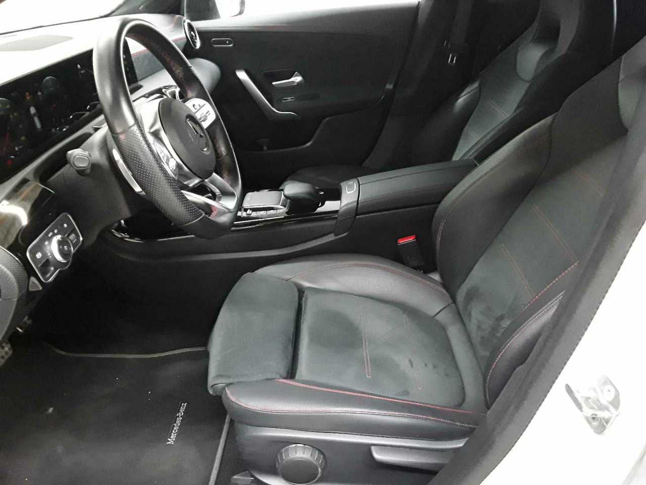 Mercedes-Benz CLA 220 d Shooting Brake 8G-DCT AMG Line 7
