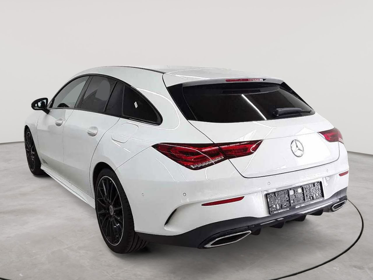 Mercedes-Benz CLA 220 d Shooting Brake 8G-DCT AMG Line 5