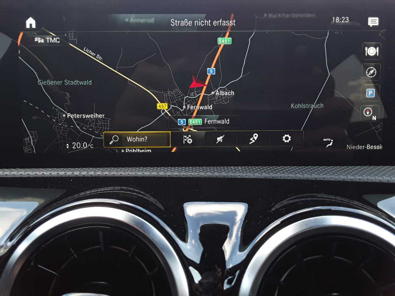 Mercedes-Benz CLA 220 d Shooting Brake 8G-DCT AMG Line 12