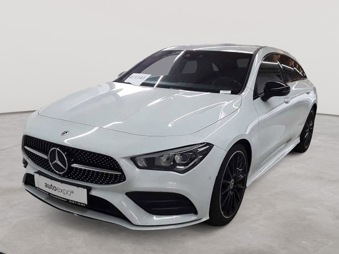 Mercedes-Benz CLA 220 d Shooting Brake 8G-DCT AMG Line 2