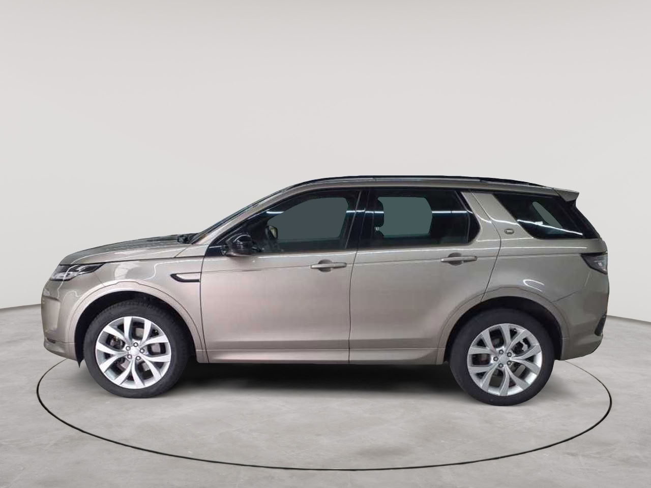 Land Rover Discovery Sport D165 R-Dynamic SE 6