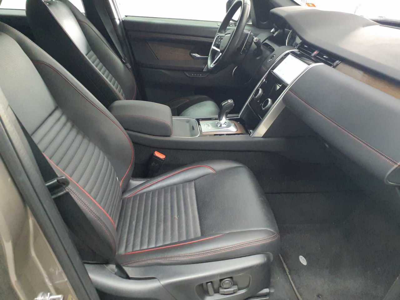 Land Rover Discovery Sport D165 R-Dynamic SE 8