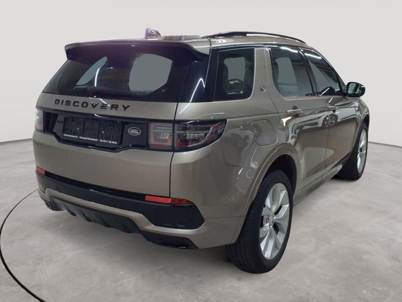 Land Rover Discovery Sport D165 R-Dynamic SE 4