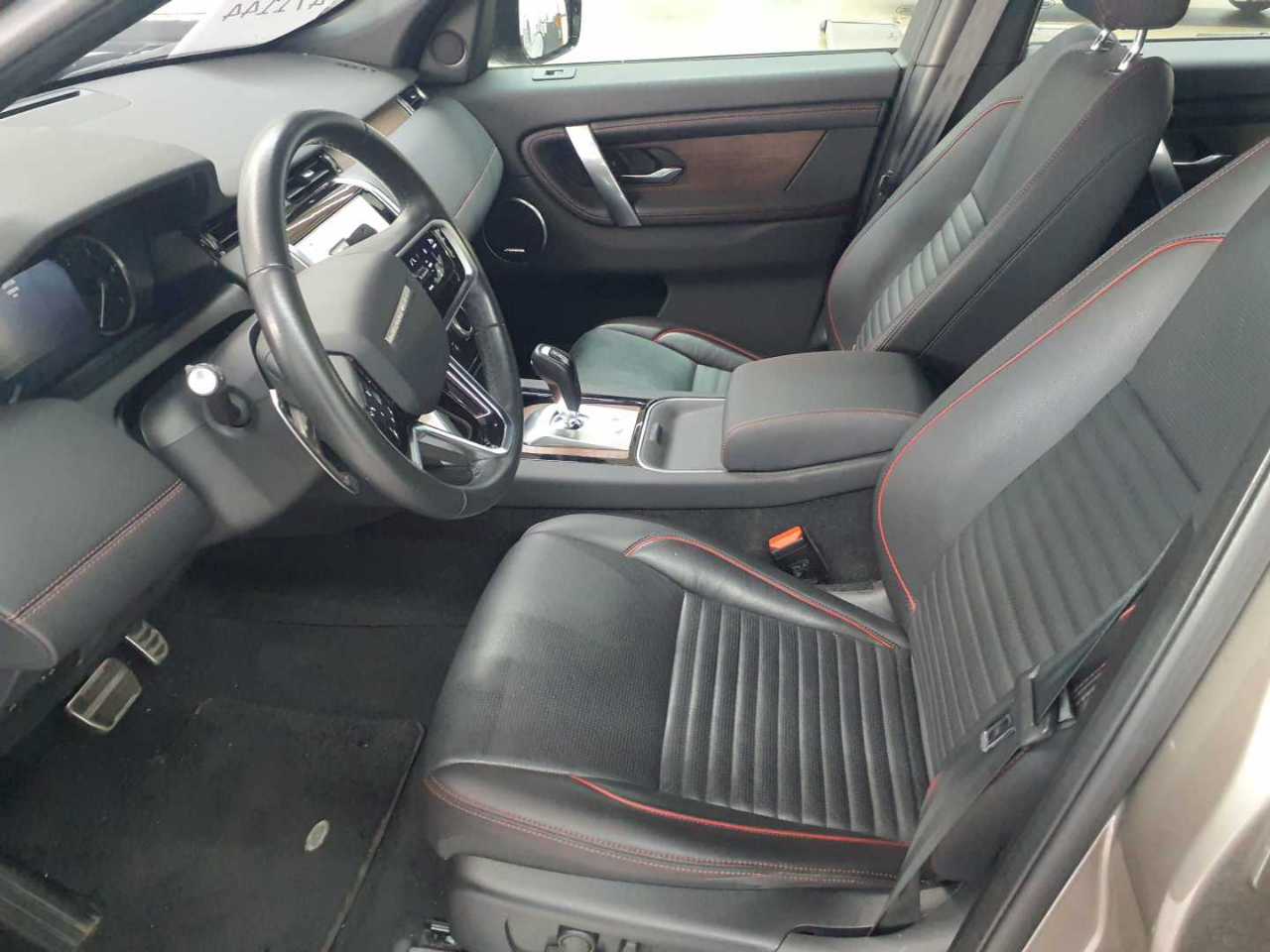 Land Rover Discovery Sport D165 R-Dynamic SE 7