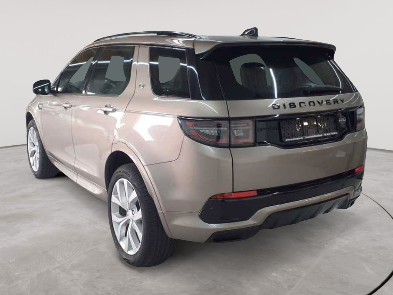 Land Rover Discovery Sport D165 R-Dynamic SE 5
