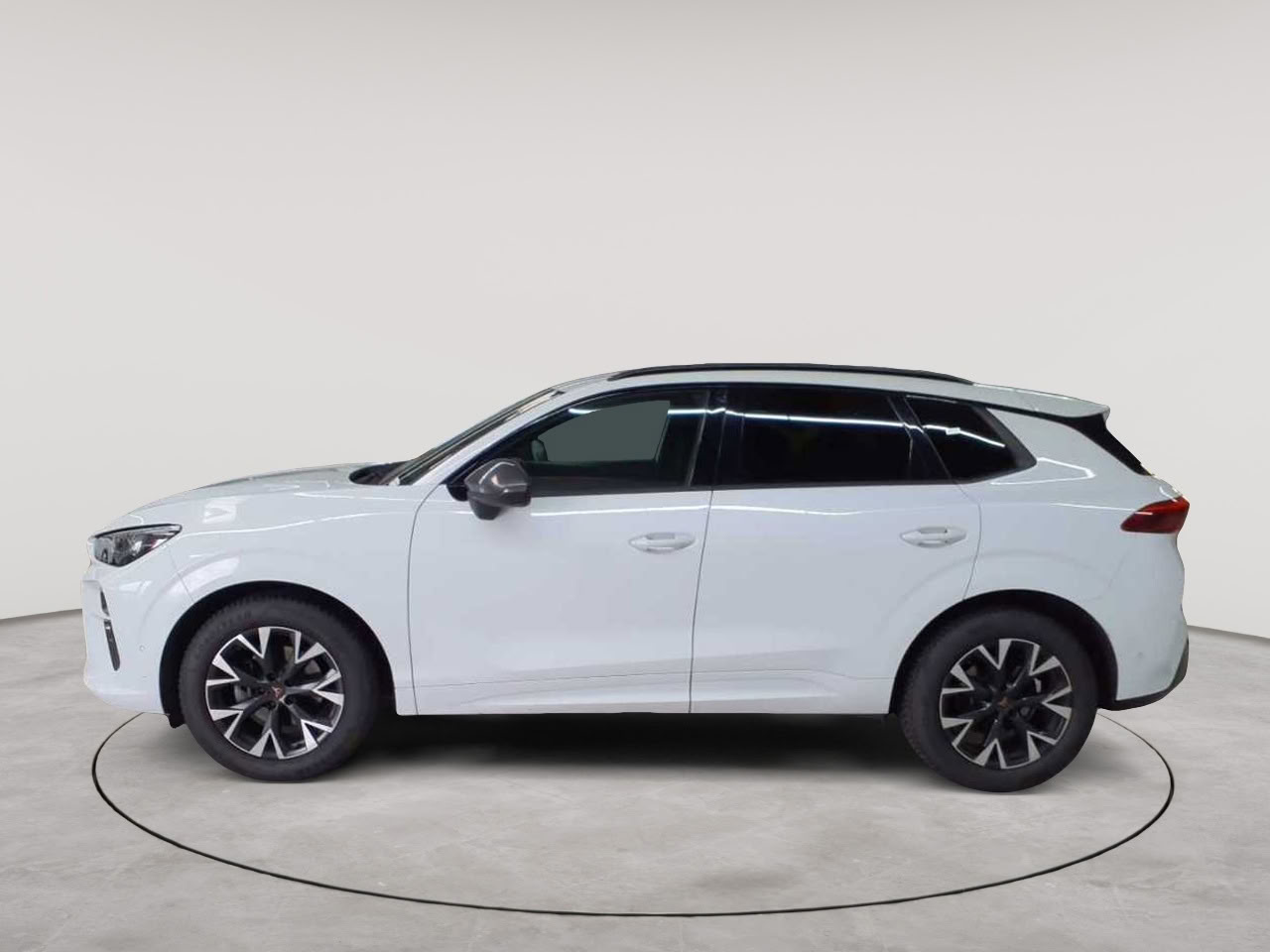 Cupra Terramar 1.5 eTSI DSG 6