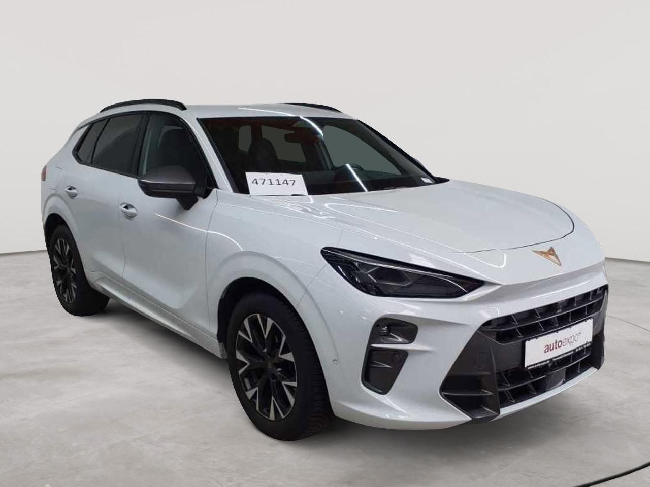 Cupra Terramar 1.5 eTSI DSG