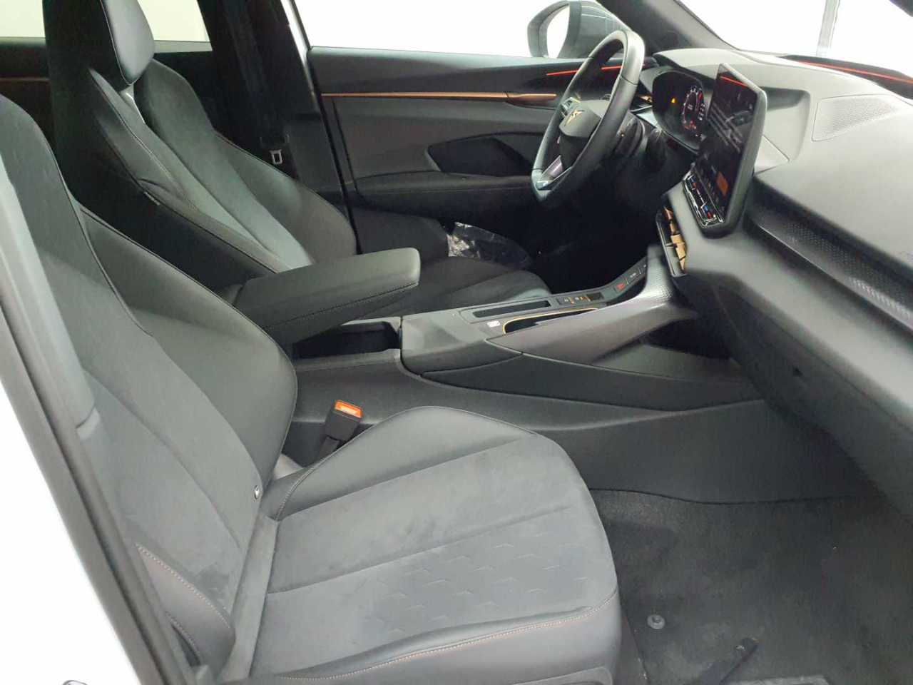 Cupra Terramar 1.5 eTSI DSG 8