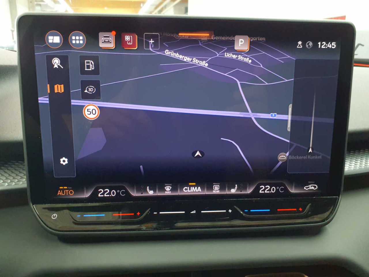 Cupra Terramar 1.5 eTSI DSG 13
