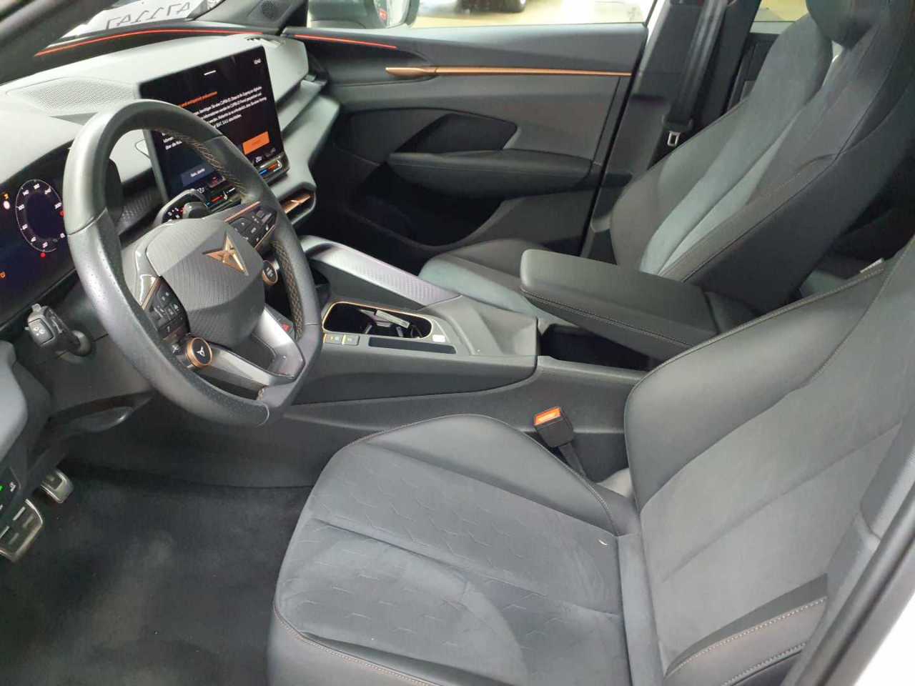 Cupra Terramar 1.5 eTSI DSG 7