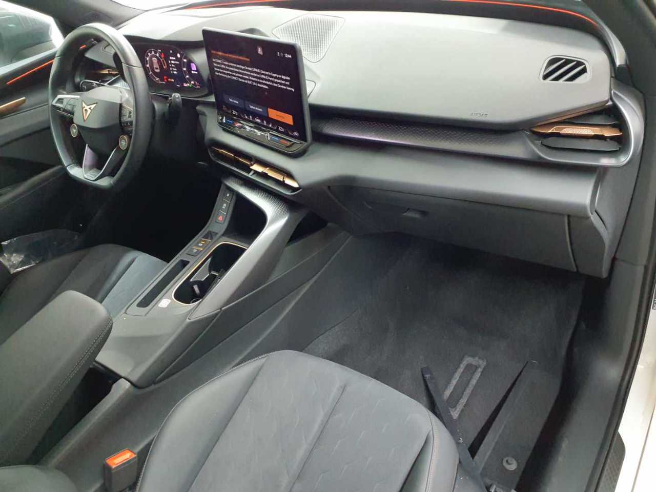 Cupra Terramar 1.5 eTSI DSG 9