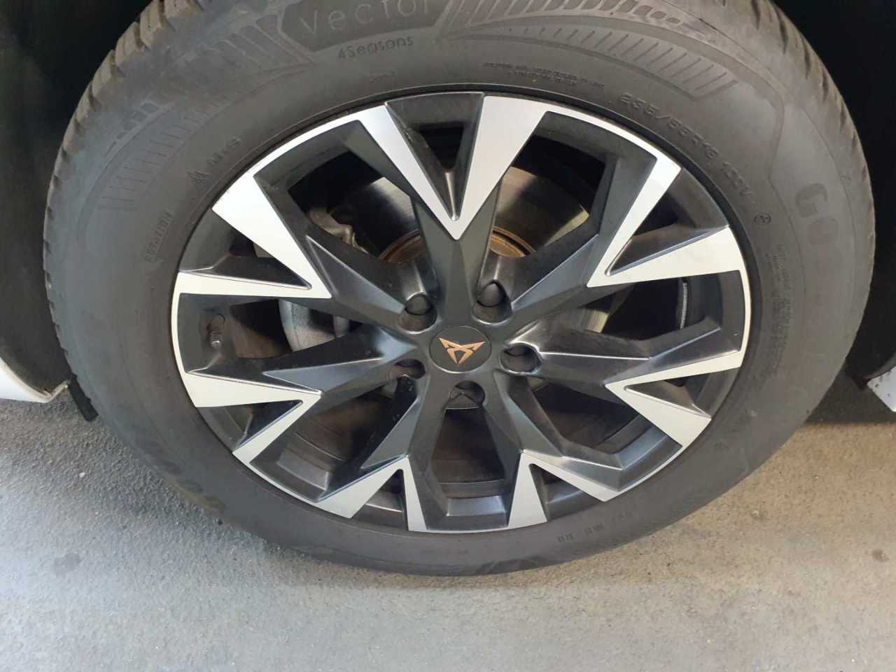 Cupra Terramar 1.5 eTSI DSG 17