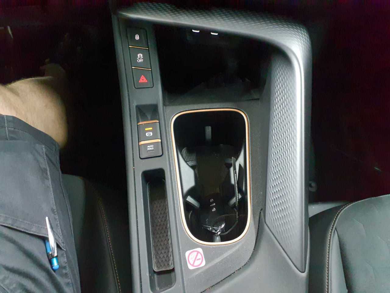 Cupra Terramar 1.5 eTSI DSG 10
