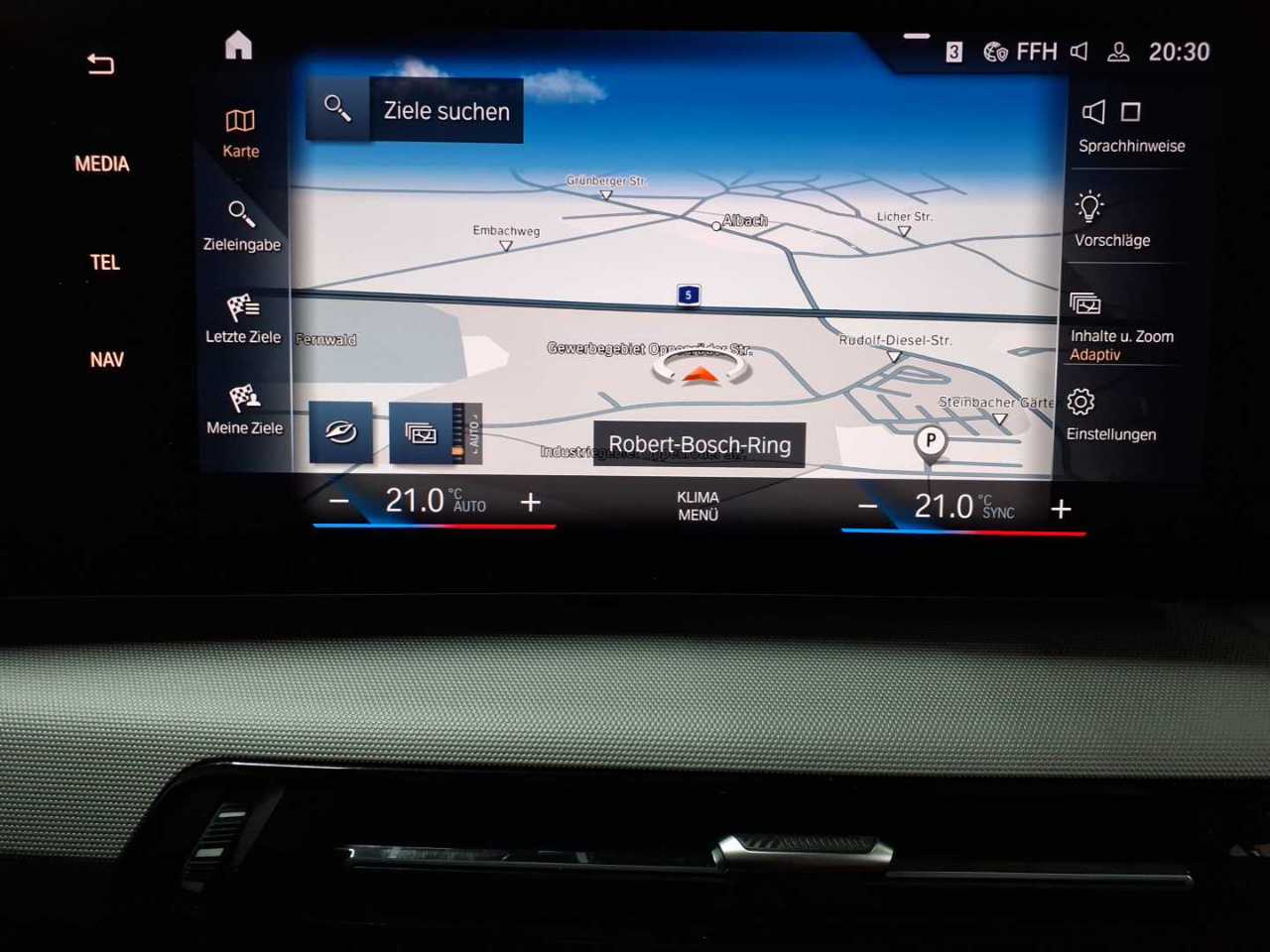 Bmw 218d Active Tourer Aut. 13