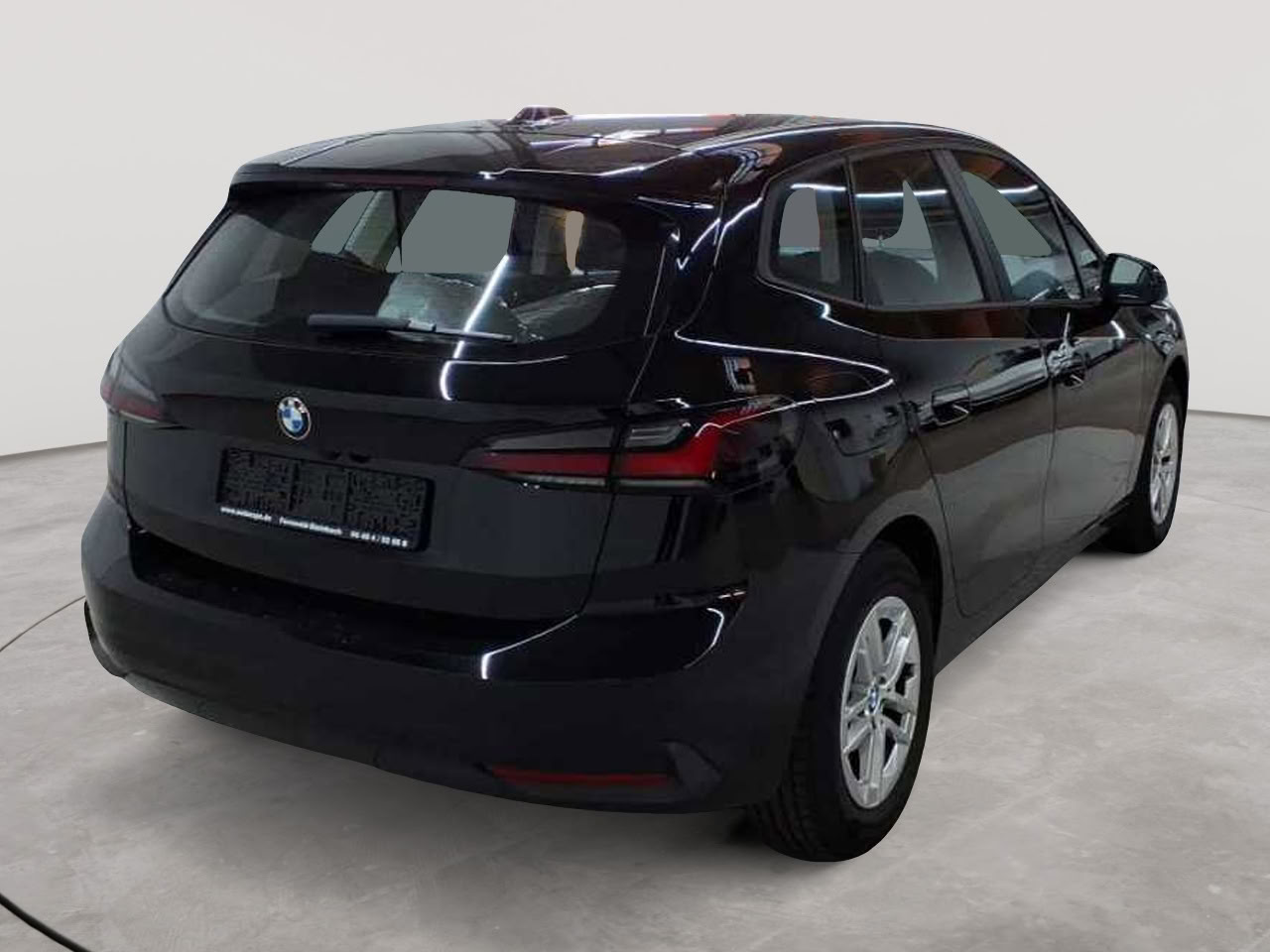 Bmw 218d Active Tourer Aut. 4