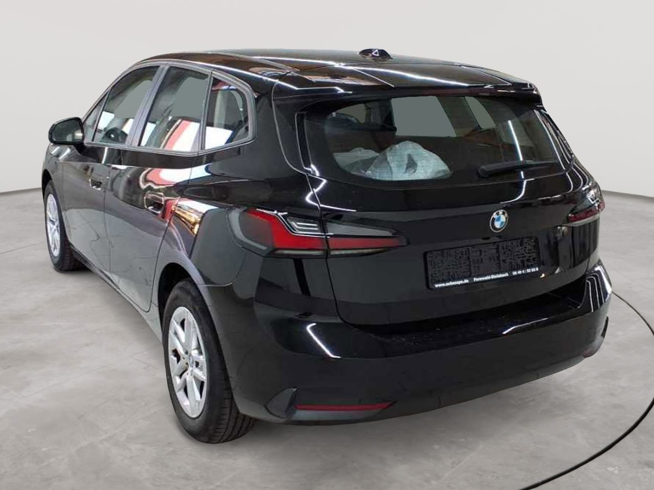 Bmw 218d Active Tourer Aut. 5