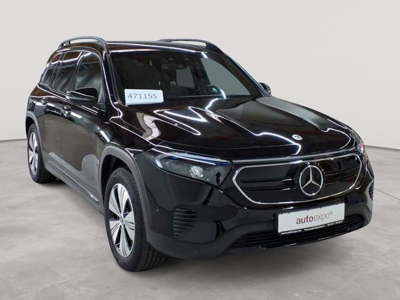 Mercedes-Benz EQB 250 Progressive