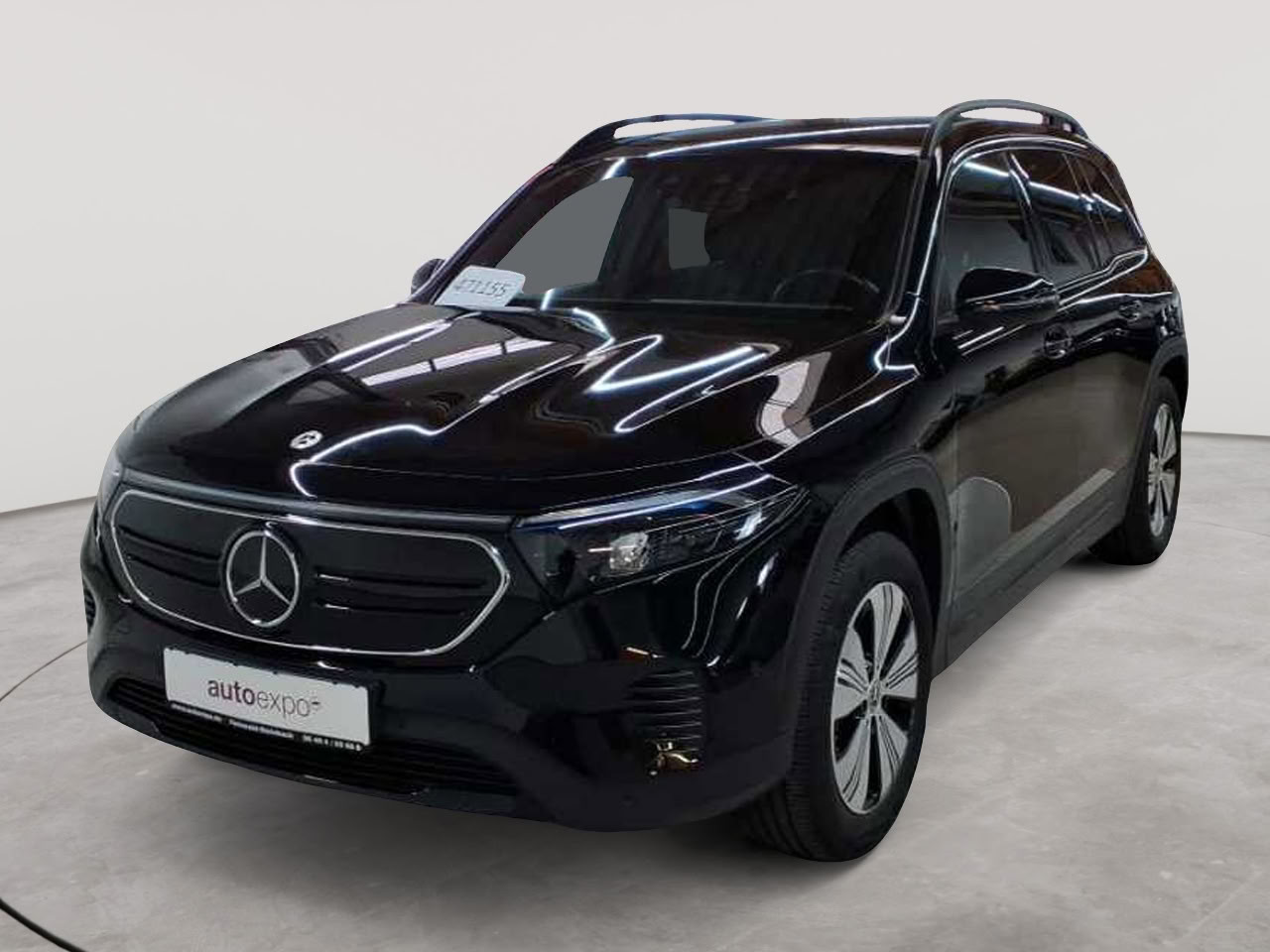 Mercedes-Benz EQB 250 Progressive 2
