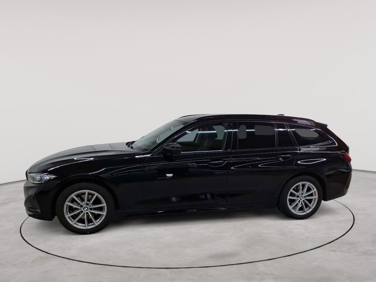 Bmw 320d Touring Aut. 6