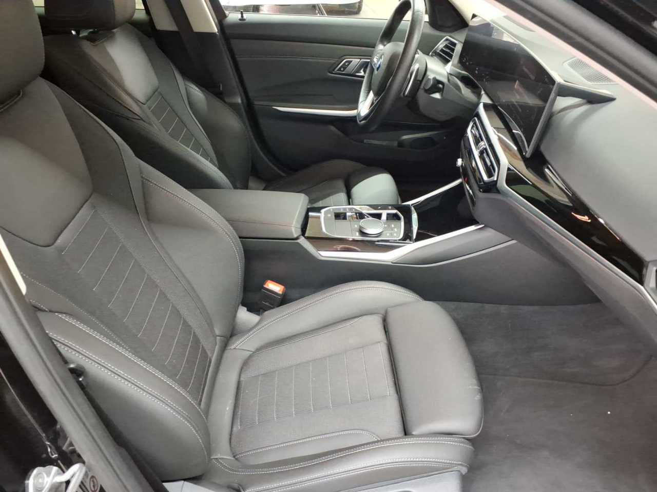 Bmw 320d Touring Aut. 8