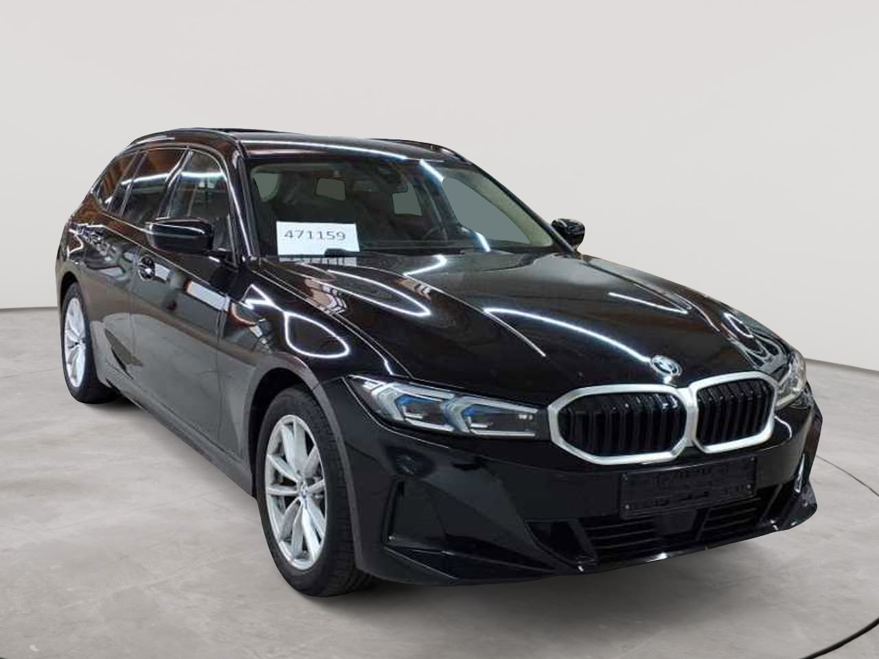Bmw 320d Touring Aut.