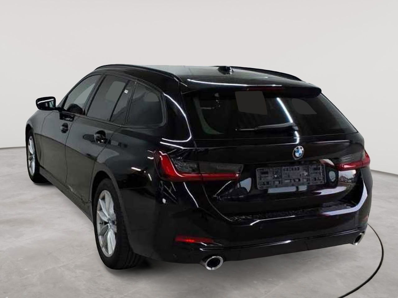 Bmw 320d Touring Aut. 5