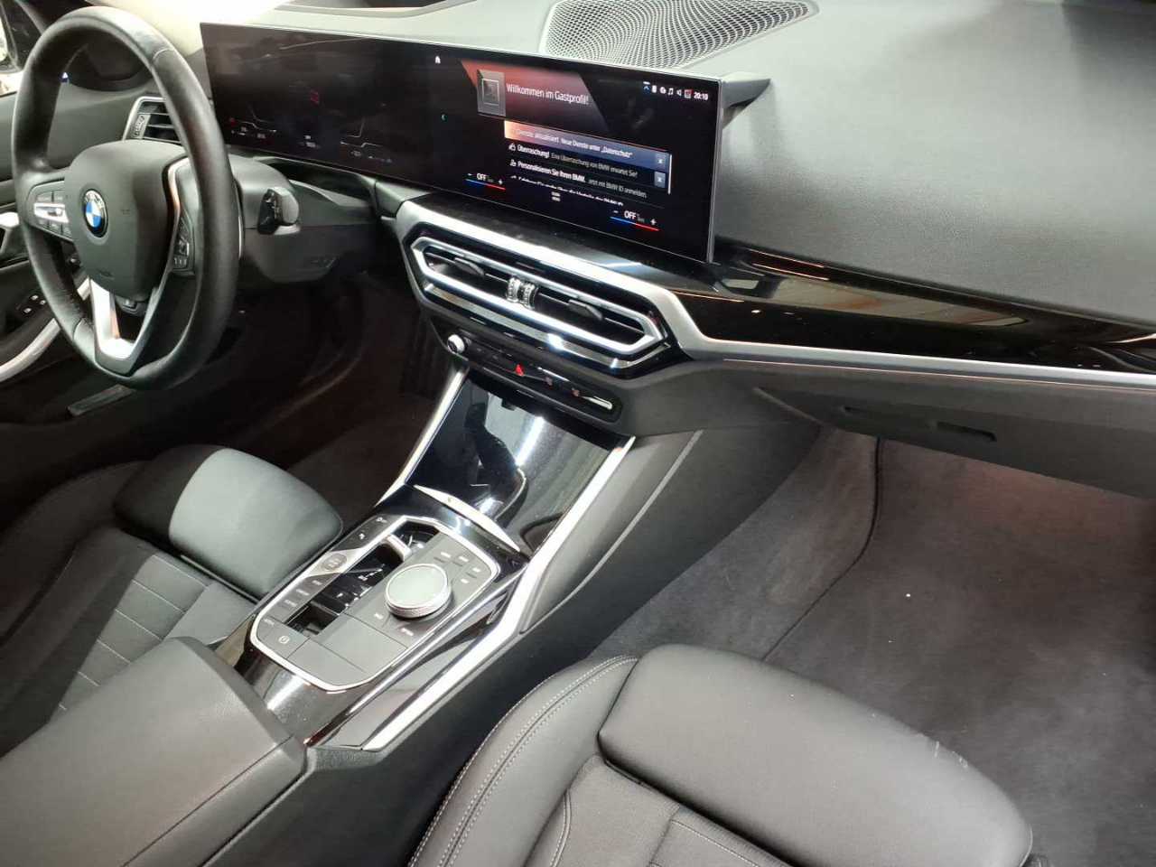 Bmw 320d Touring Aut. 9