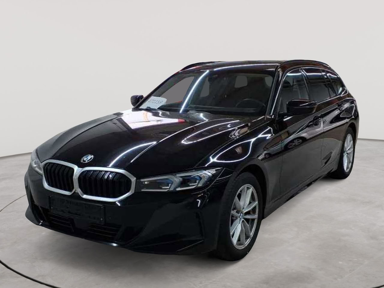 Bmw 320d Touring Aut. 2