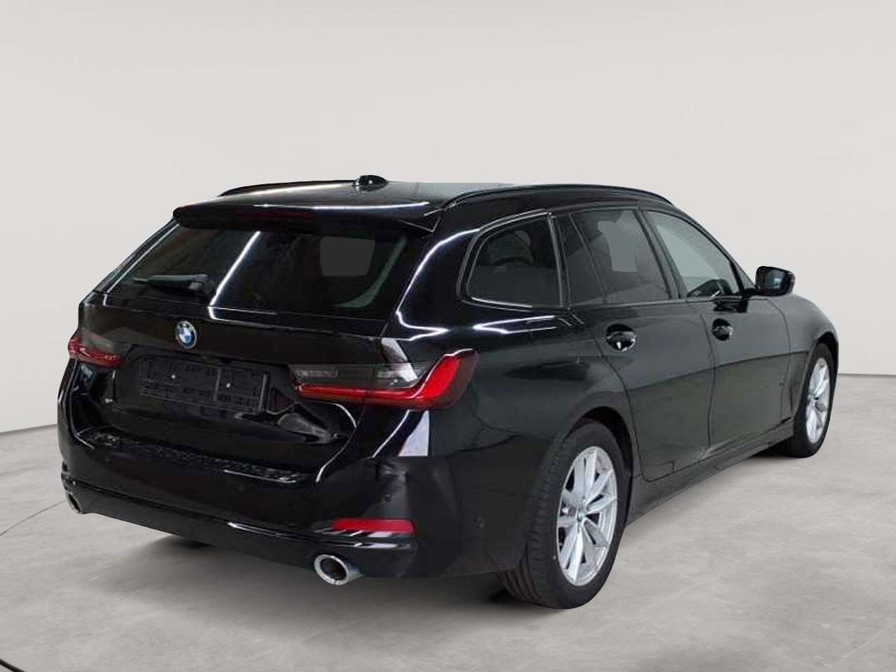 Bmw 320d Touring Aut. 4