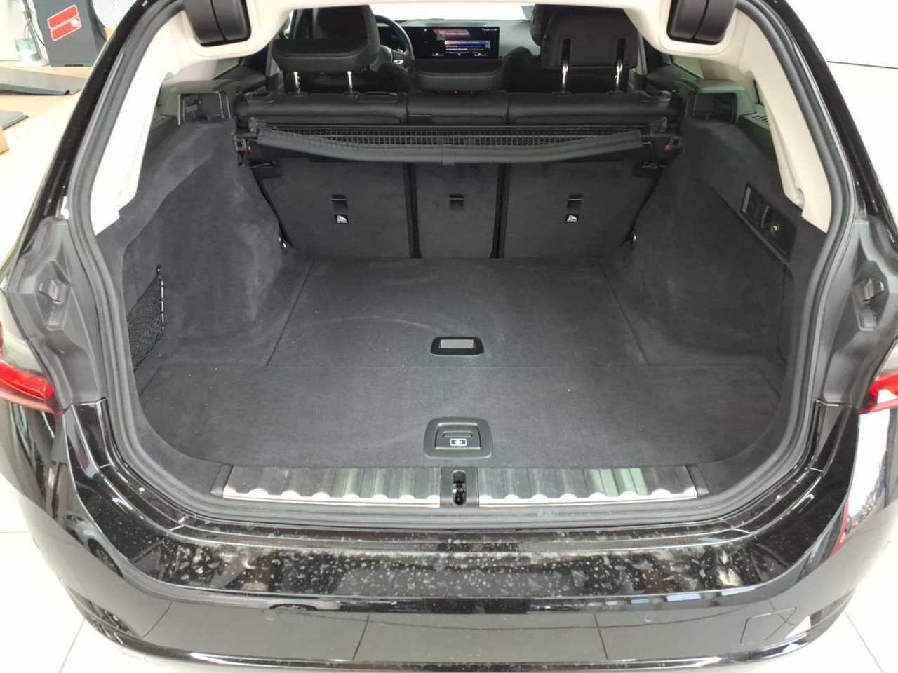 Bmw 320d Touring Aut. 15