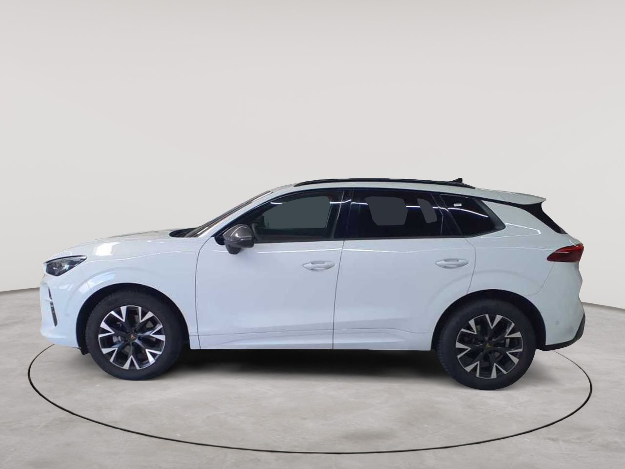 Cupra Terramar 1.5 eTSI DSG 6