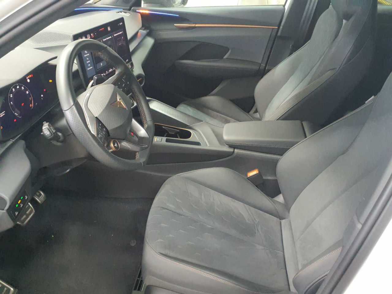 Cupra Terramar 1.5 eTSI DSG 7