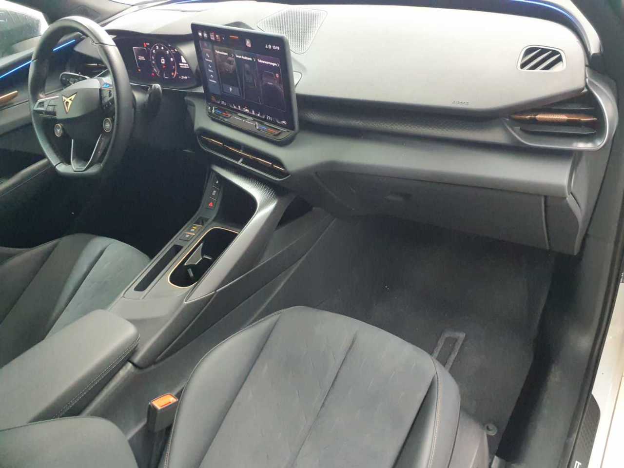 Cupra Terramar 1.5 eTSI DSG 9