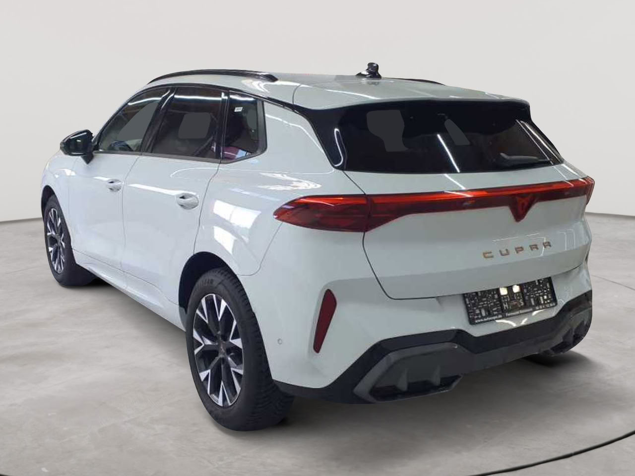 Cupra Terramar 1.5 eTSI DSG 5
