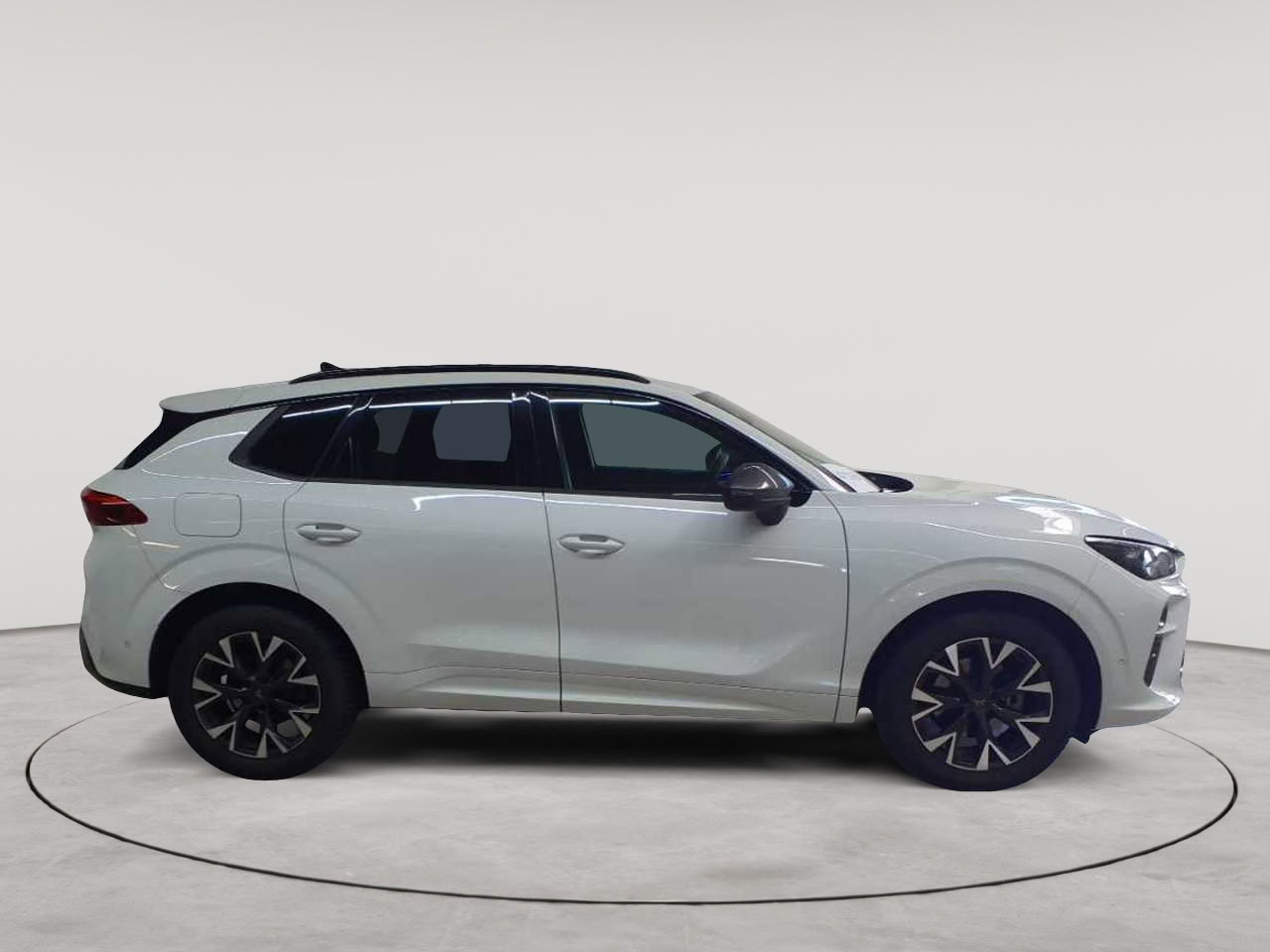 Cupra Terramar 1.5 eTSI DSG 3