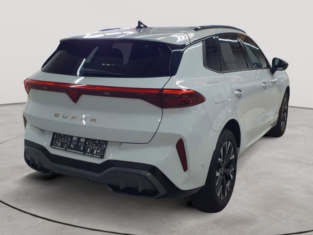 Cupra Terramar 1.5 eTSI DSG 4