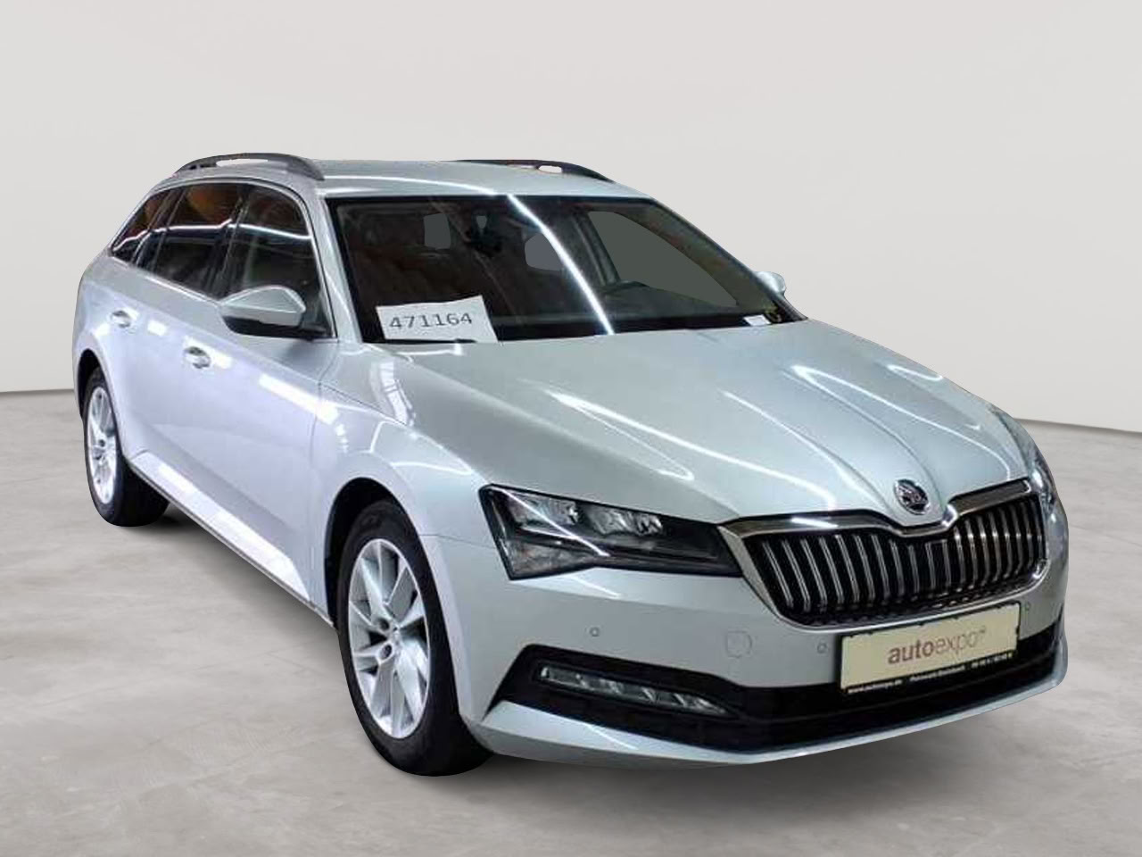 Skoda Superb Combi 2.0 TDI 4x4 DSG Ambition