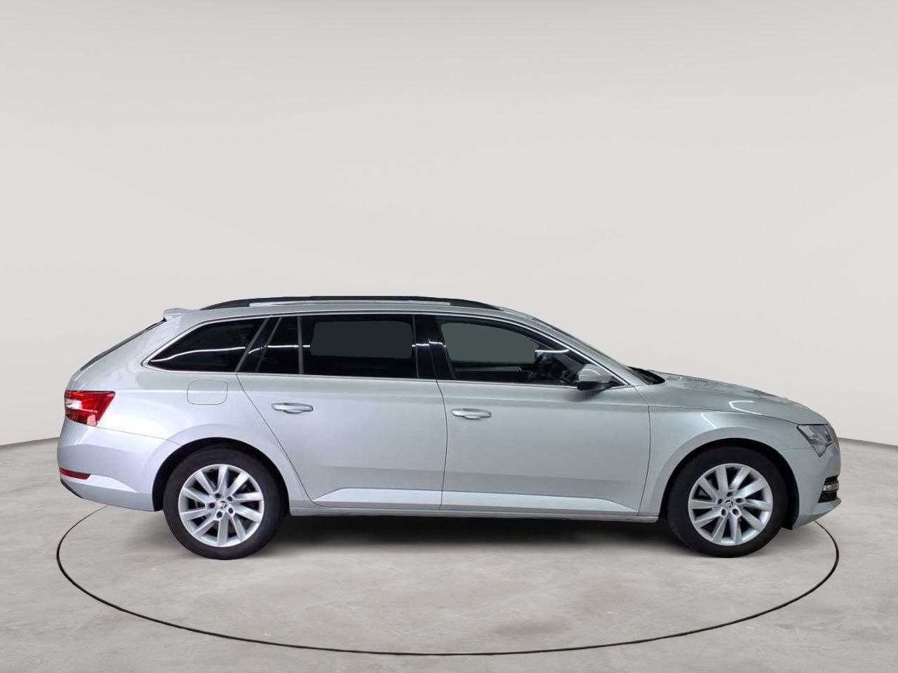 Skoda Superb Combi 2.0 TDI 4x4 DSG Ambition 3