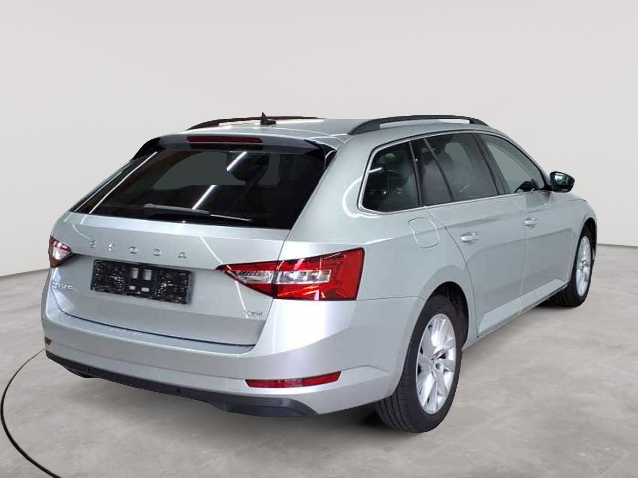 Skoda Superb Combi 2.0 TDI 4x4 DSG Ambition 4