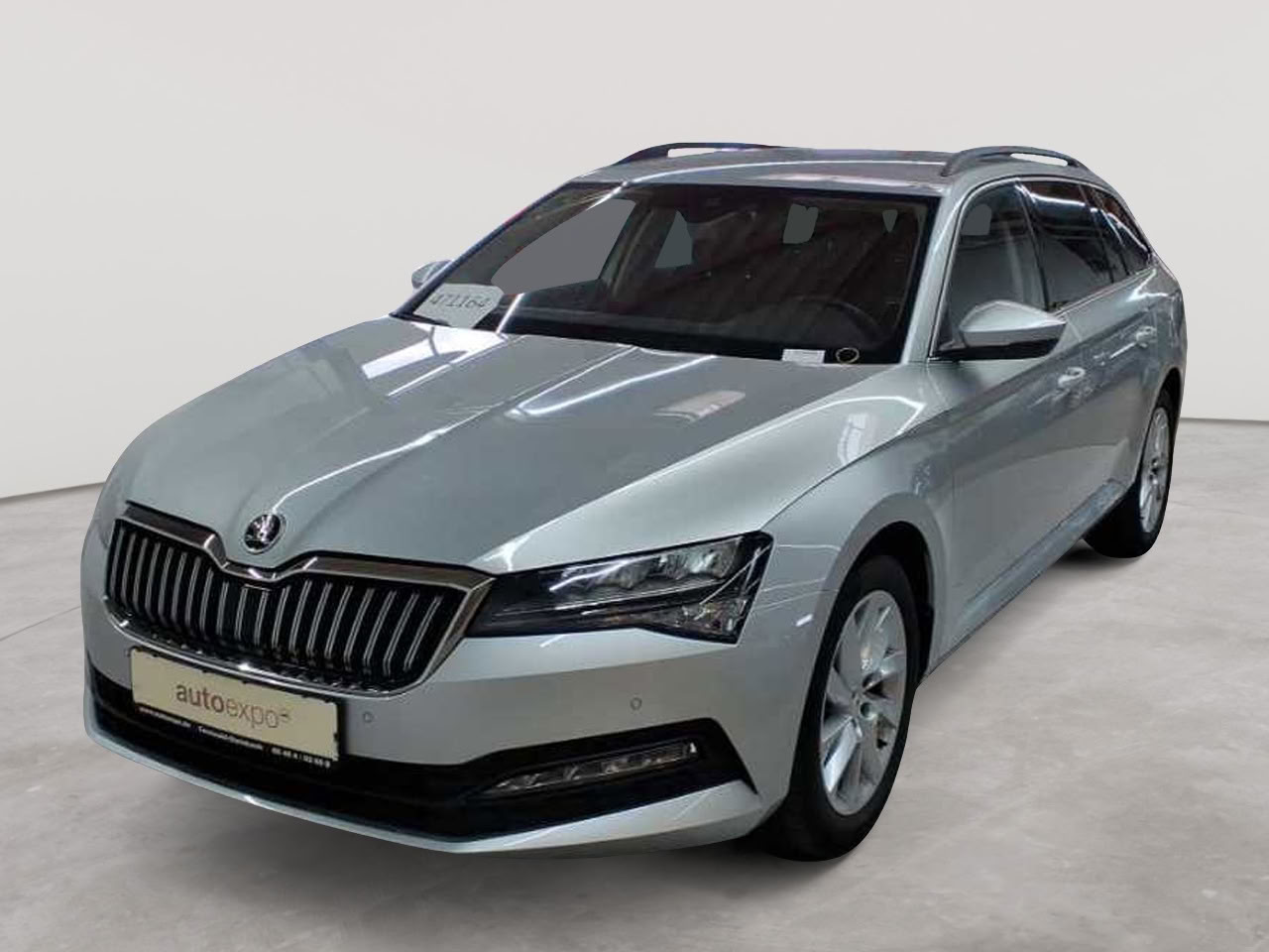 Skoda Superb Combi 2.0 TDI 4x4 DSG Ambition 2