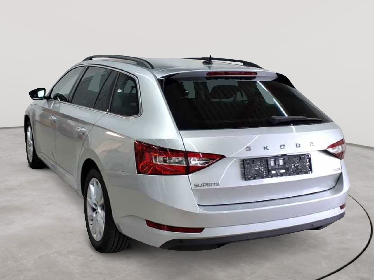Skoda Superb Combi 2.0 TDI 4x4 DSG Ambition 5