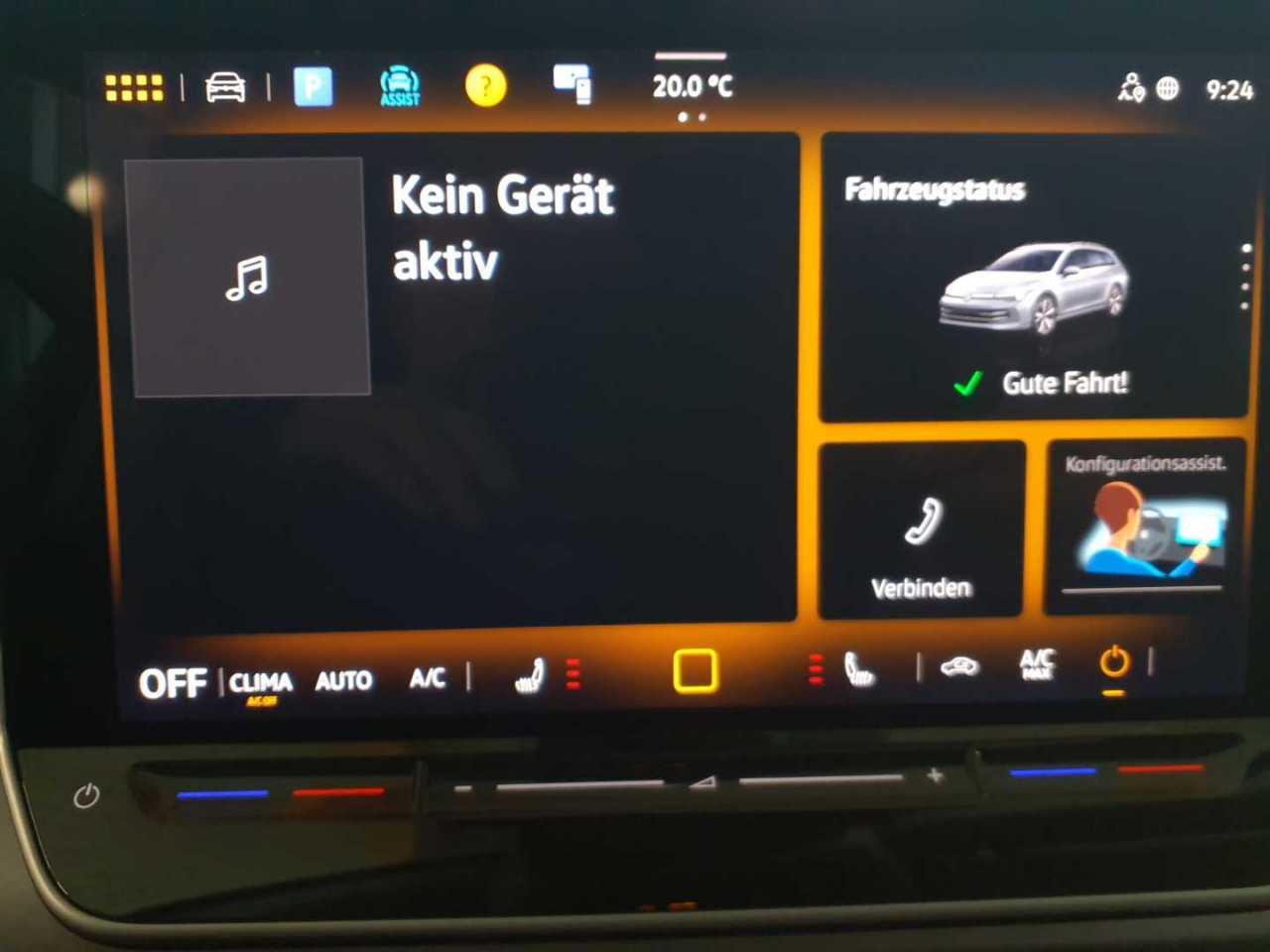 Vw Golf Variant 1.5 eTSI OPF DSG Life 12
