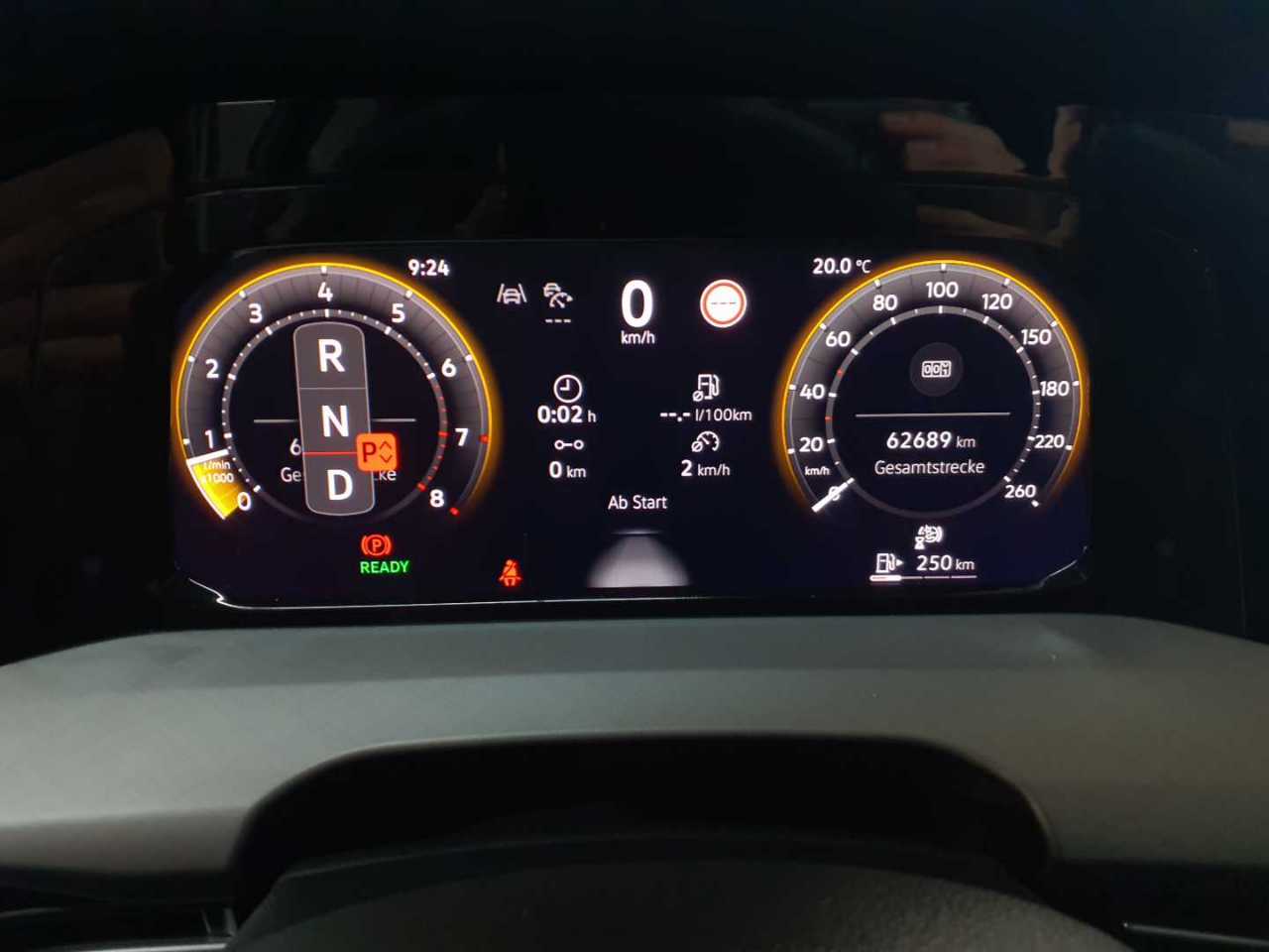 Vw Golf Variant 1.5 eTSI OPF DSG Life 11
