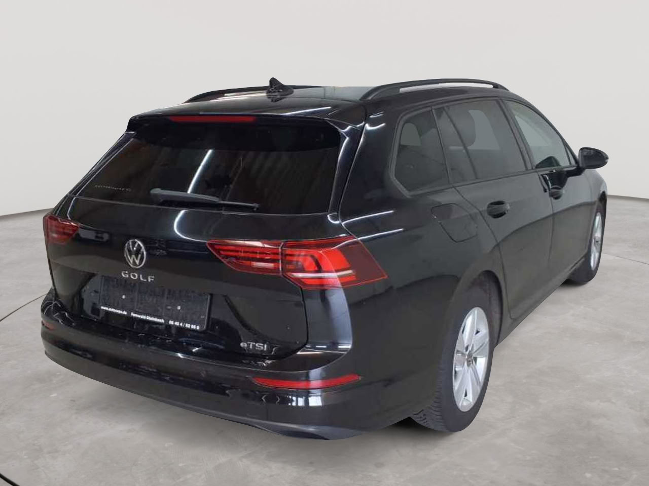 Vw Golf Variant 1.5 eTSI OPF DSG Life 4