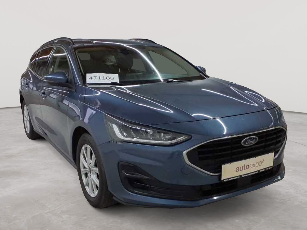Ford Focus Turnier 1.5 EcoBlue Start-Stopp-System COOL&CONNECT