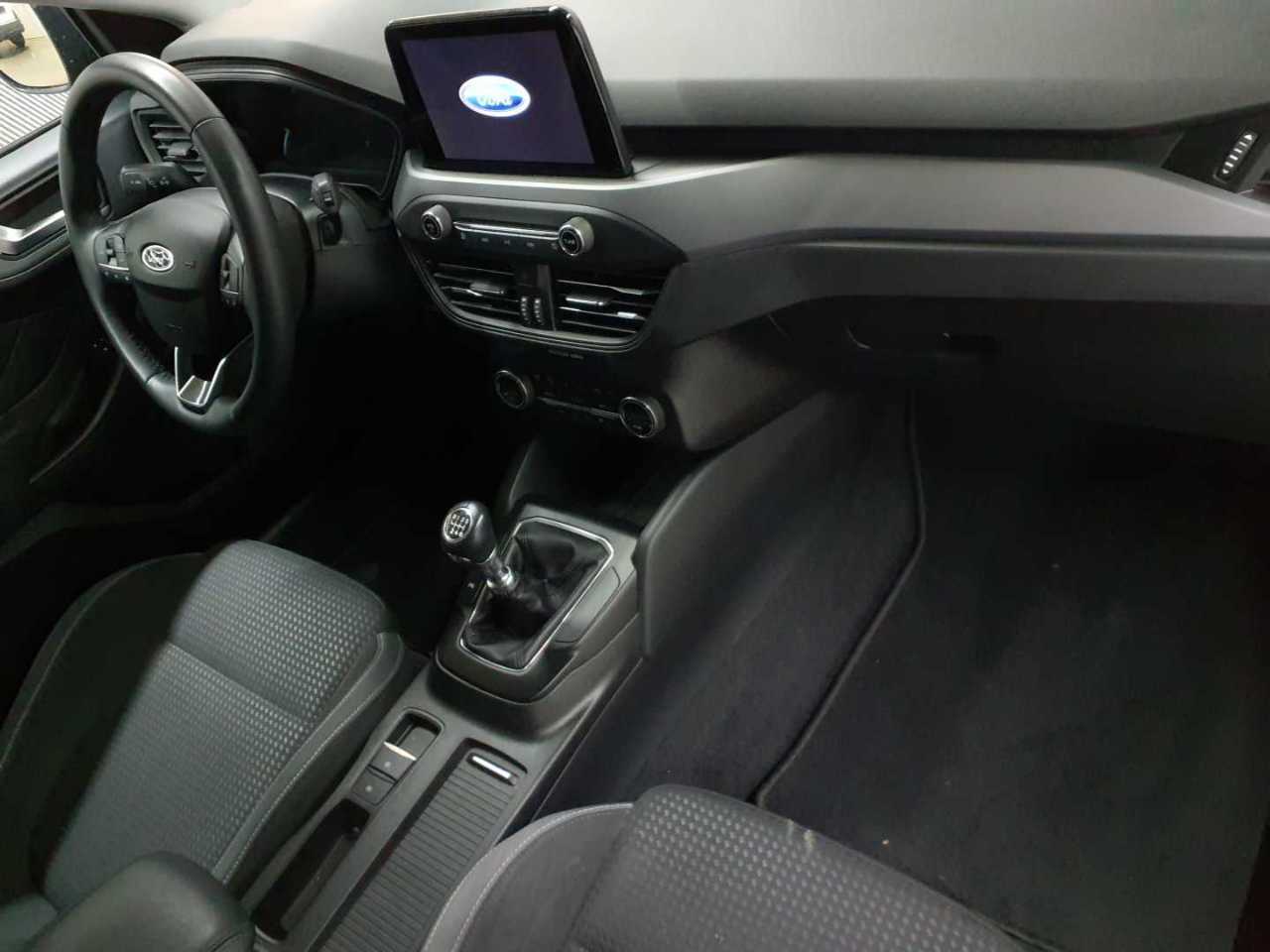 Ford Focus Turnier 1.5 EcoBlue Start-Stopp-System COOL&CONNECT 9