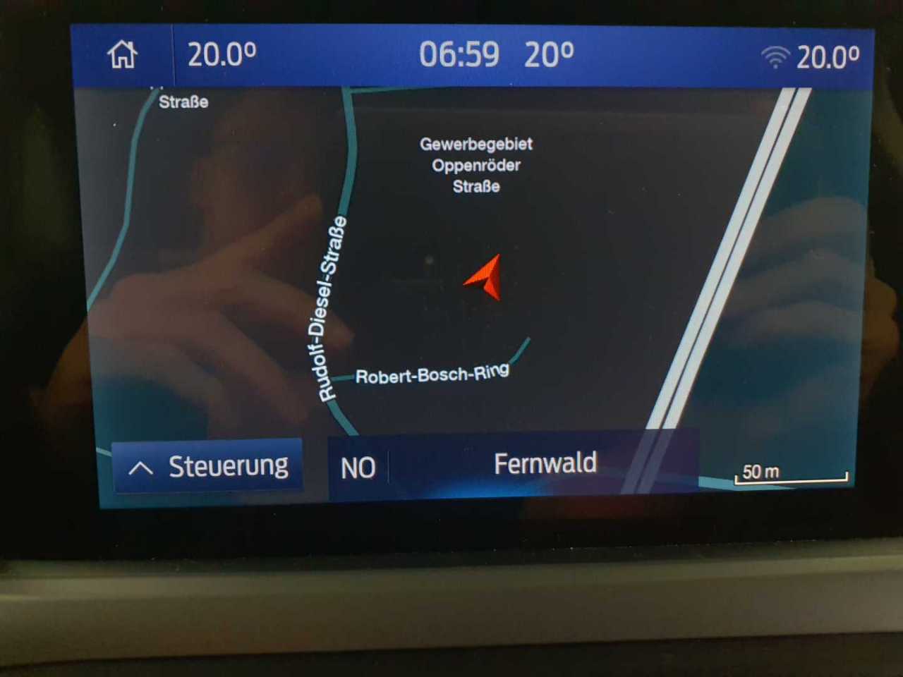 Ford Focus Turnier 1.5 EcoBlue Start-Stopp-System COOL&CONNECT 12