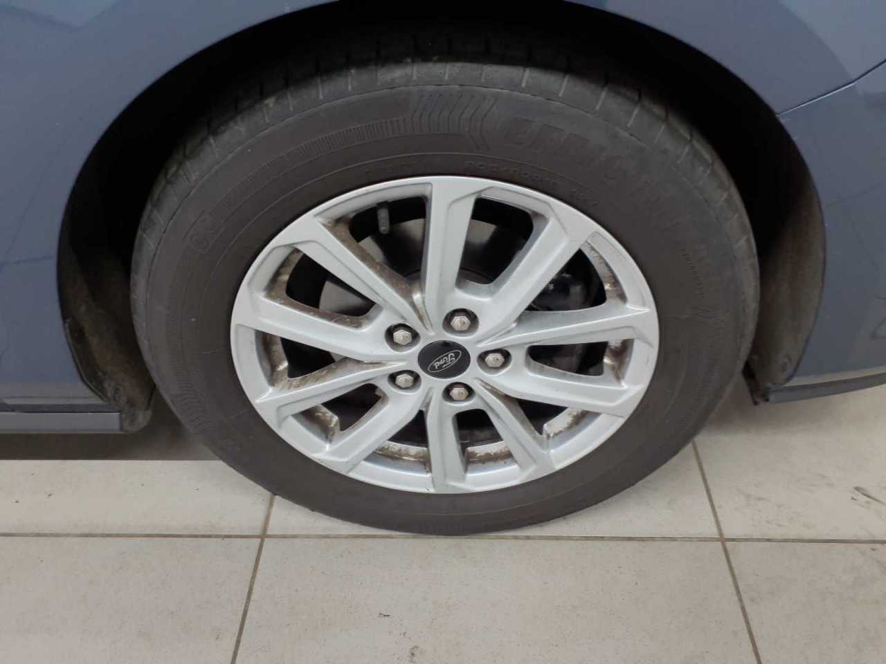 Ford Focus Turnier 1.5 EcoBlue Start-Stopp-System COOL&CONNECT 16