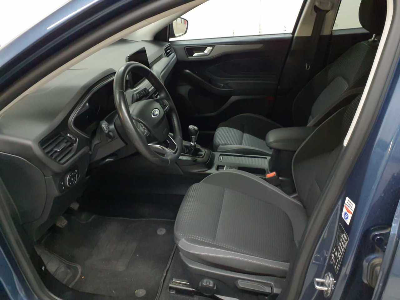 Ford Focus Turnier 1.5 EcoBlue Start-Stopp-System COOL&CONNECT 7