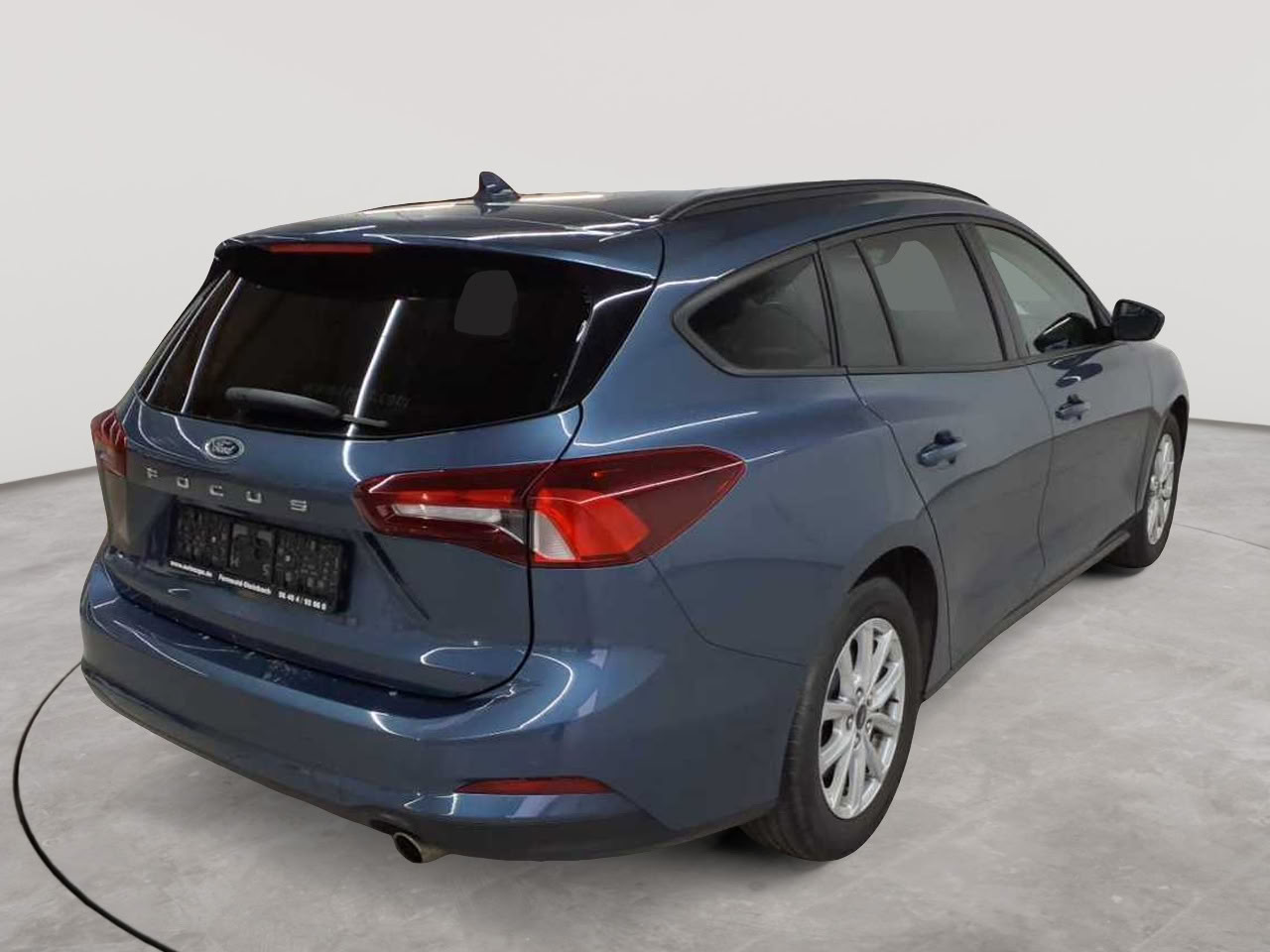 Ford Focus Turnier 1.5 EcoBlue Start-Stopp-System COOL&CONNECT 4
